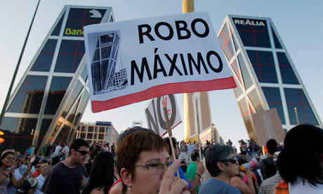 350.000 Ισπανοί χωρίς σπίτι