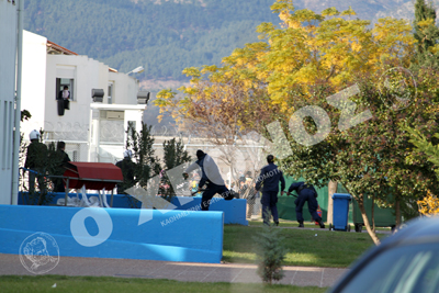 Τους πρόλαβαν πριν αποδράσουν