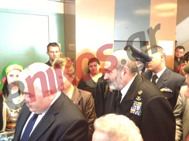 To Έθνος για τη συνέντευξη του ΑΓΕΝ στη Real news