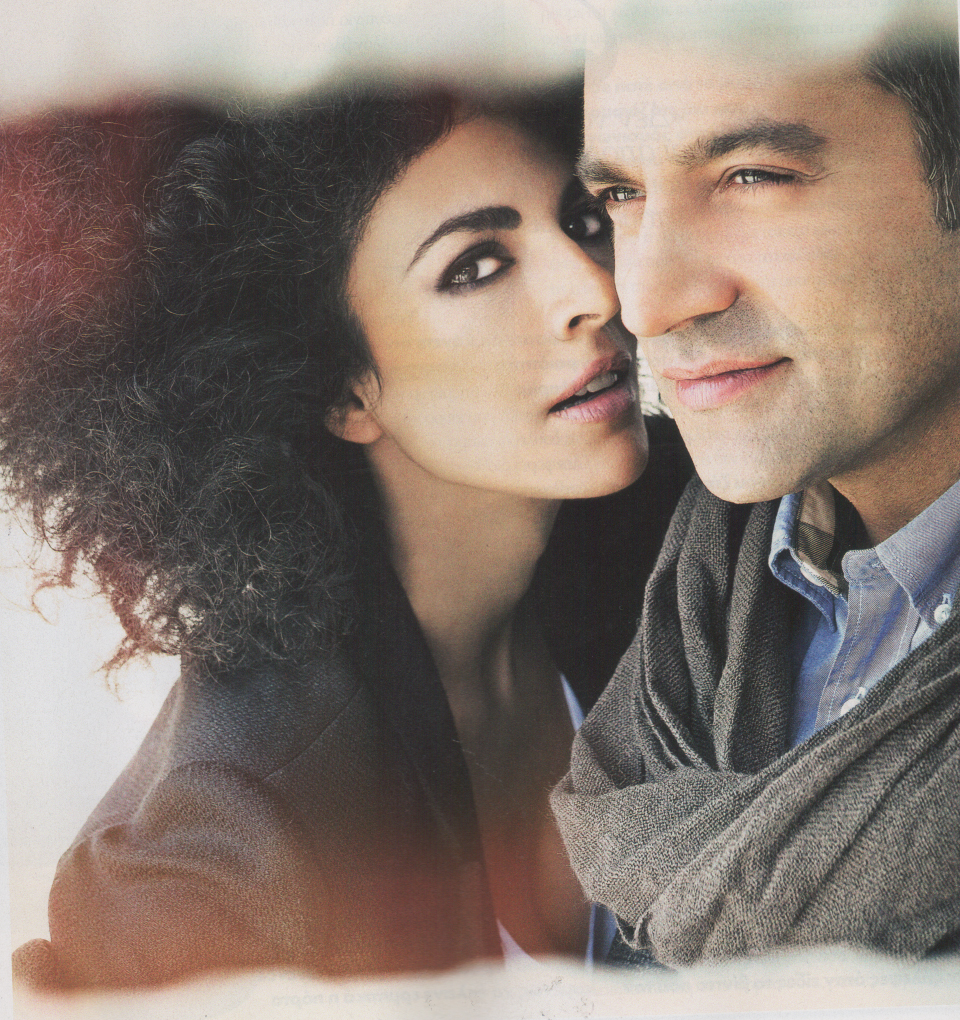 Σολωμού-Κατσούλης μιλούν για τα παιδιά τους