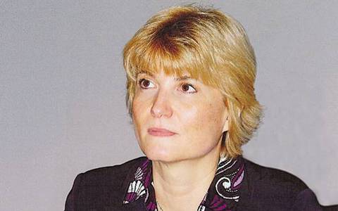 “Γαλαξιακή” Ελληνίδα