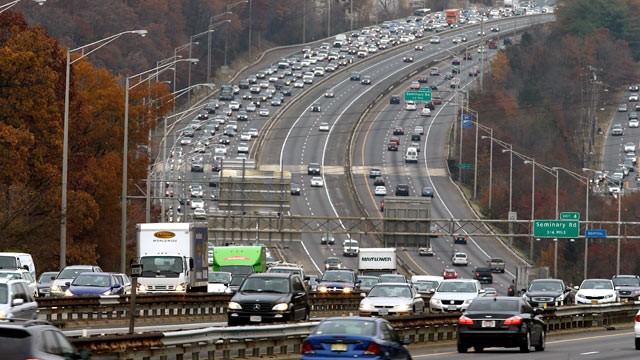 Χάος για τις Ευχαριστίες