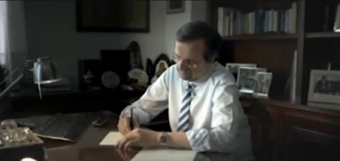 “Το μήνυμα Σαμαρά δεν είναι διαφήμιση”