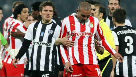 Ντέρμπι στην Τούμπα