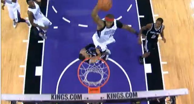 Ο μαγικός κόσμος του NBA