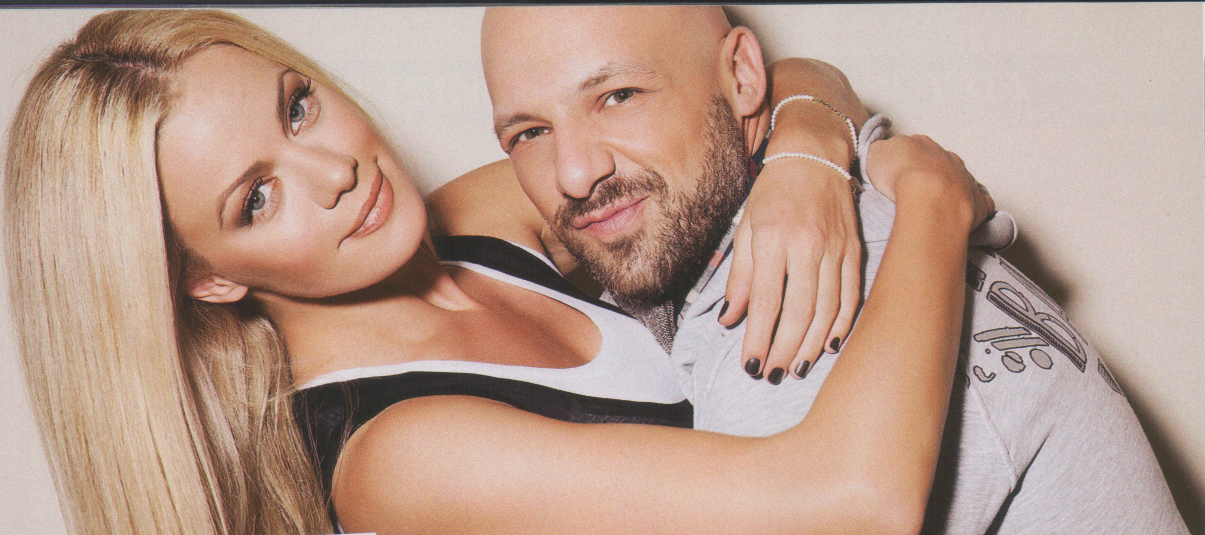 Όταν ο Νίκος συνάντησε τη Ζέτα