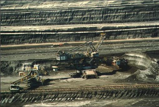 Κατολίσθηση σε ορυχείο της ΔΕΗ