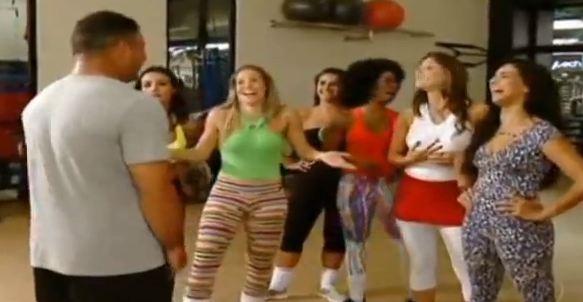 Ο Ρονάλντο χορεύει Gangnam Style!