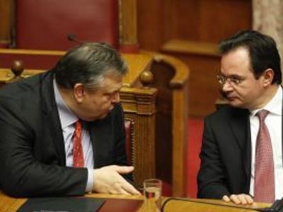 Στη Βουλή η μηνυτήρια αναφορά