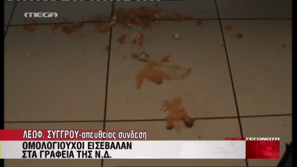 Βίντεο-Το “ντου” των μικροομολογιούχων