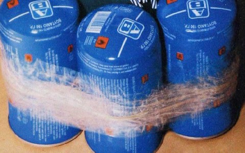 Γκαζάκια στην Περιφέρεια Θράκης