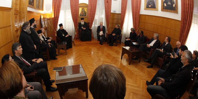 Ιερώνυμος: “Δεν είμαστε απατεώνες”