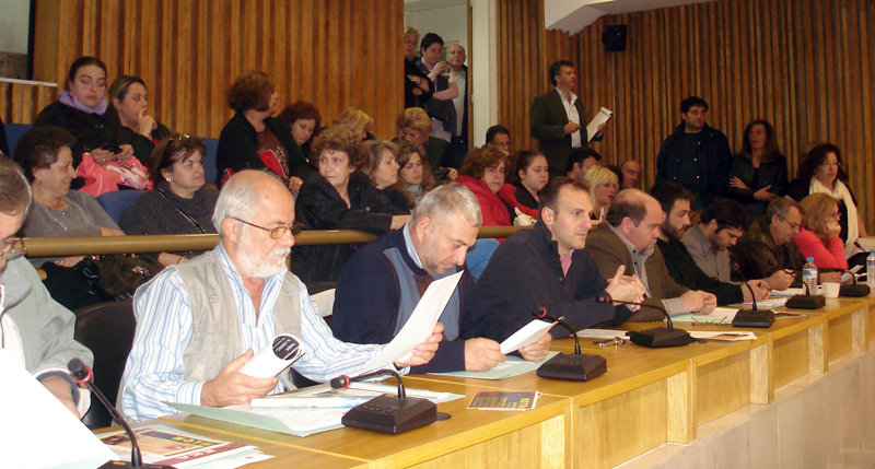 Νέα Ιωνία-Αρνείται να στείλει στοιχεία