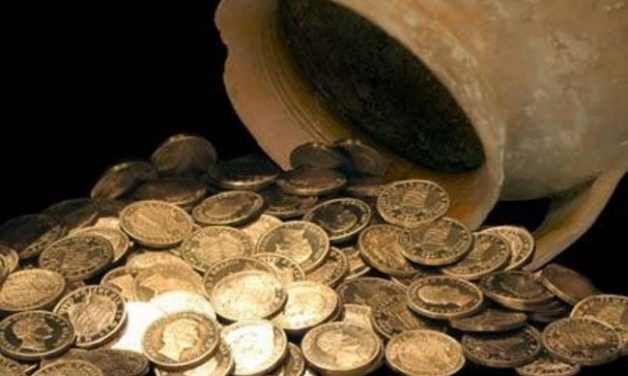 Έσκαβαν για λίρες στην Καστοριά