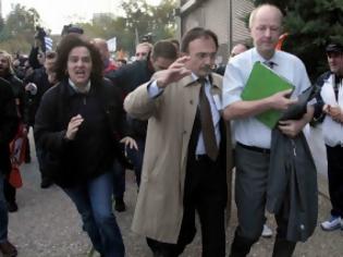 Απεργία ως ένδειξη αλληλεγγύης