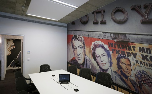 Τα γραφεία της Google στην Ελλάδα