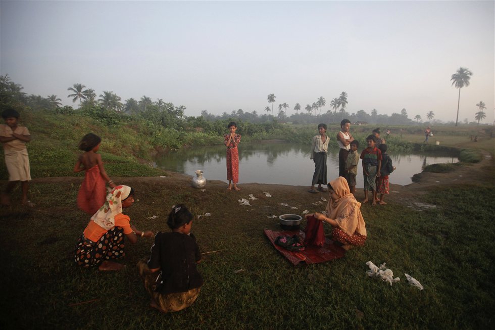 13 οι νεκροί στη Μιανμάρ