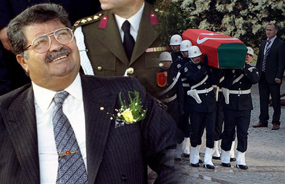 Τοξικό κοκτέιλ στον Οζάλ