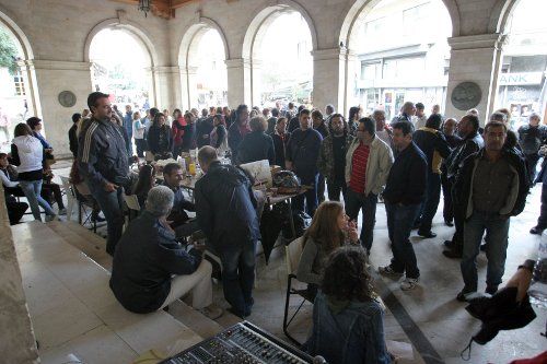 Κρήτη: Απεργίες και καταλήψεις