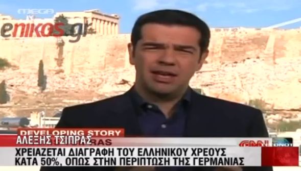 «Άναψε φωτιές» η συνέντευξη Τσίπρα