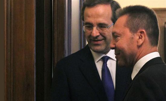 Τι είπε ο Στουρνάρας στον Σαμαρά