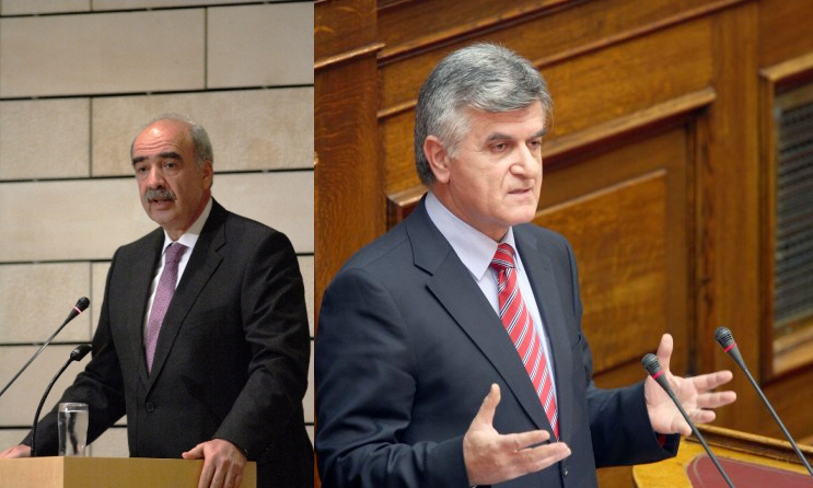 Μήνυση σε Μεϊμαράκη και Πετσάλνικο