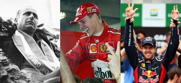 O Φέτελ στο… «κλαμπ των τριών»