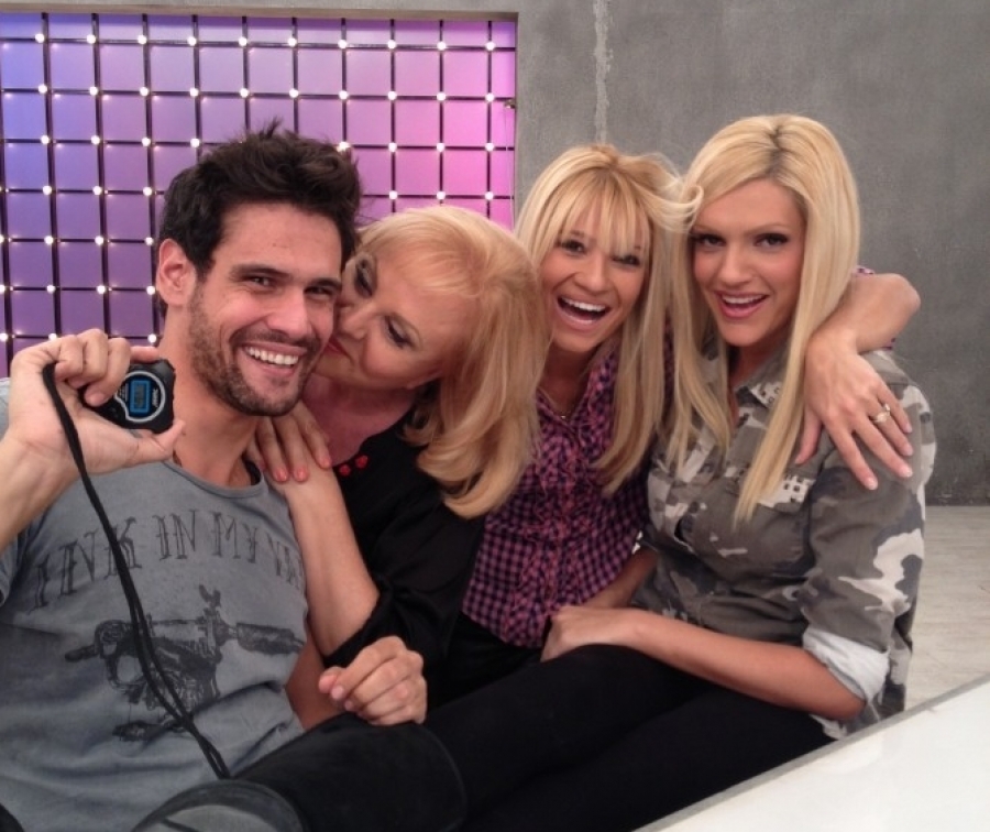 Η πρεμιέρα του “Πρωινό mou”