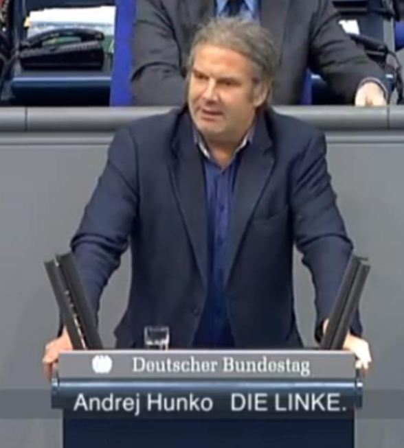 “Η Ε.Ε. ευθύνεται για την άνοδο της Χρυσής Αυγής”