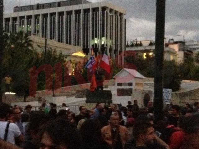 Τώρα-Ύψωσε τις σημαίες των PIIGS