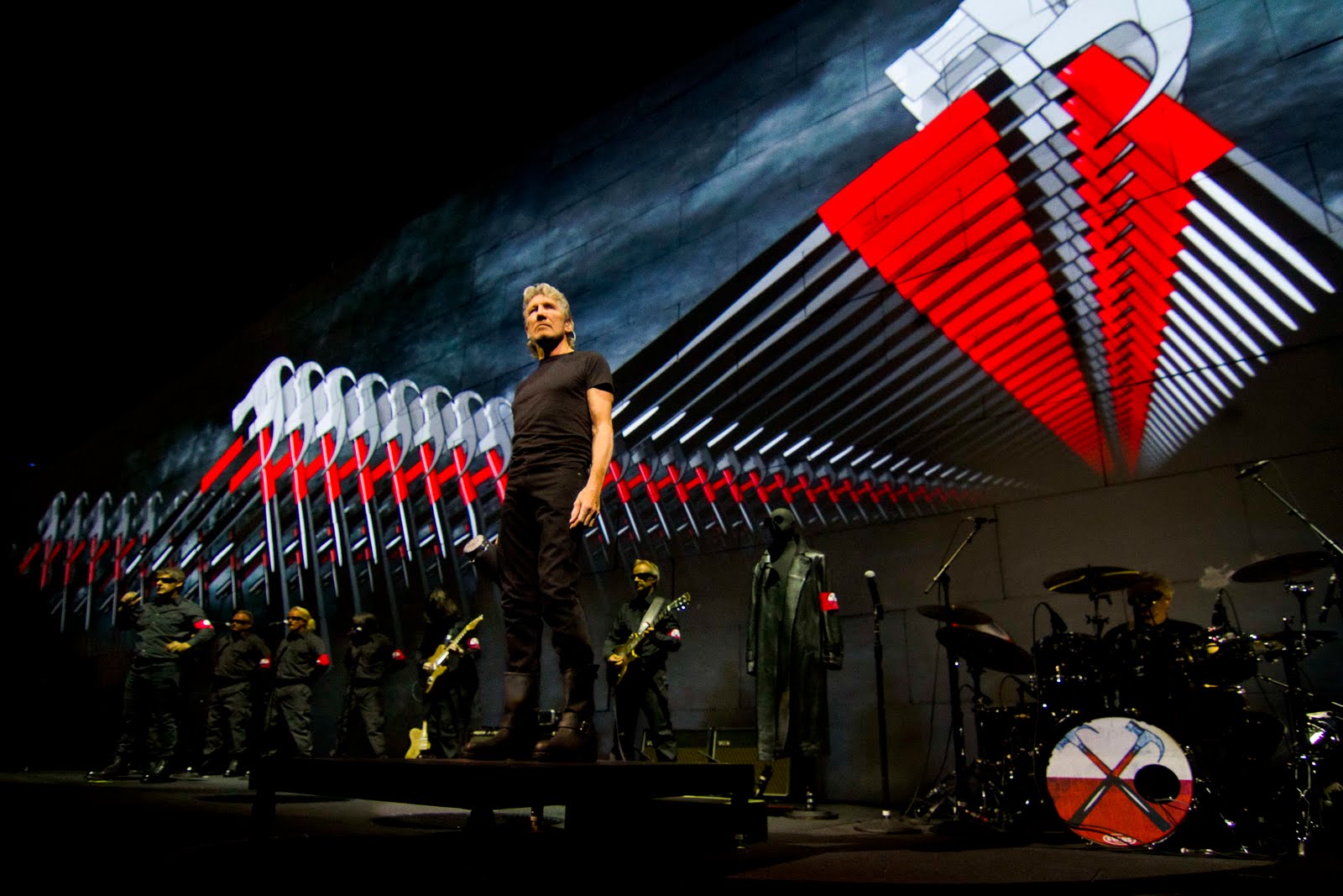 Ο Roger Waters στην Αθήνα