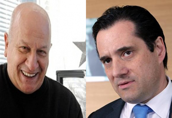 Ο Άδωνις διορθώνει τον Πανούτσο