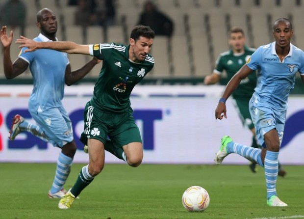 Ήττα του Παναθηναϊκού με 3-0