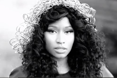 Το νέο βίντεοκλιπ της Minaj