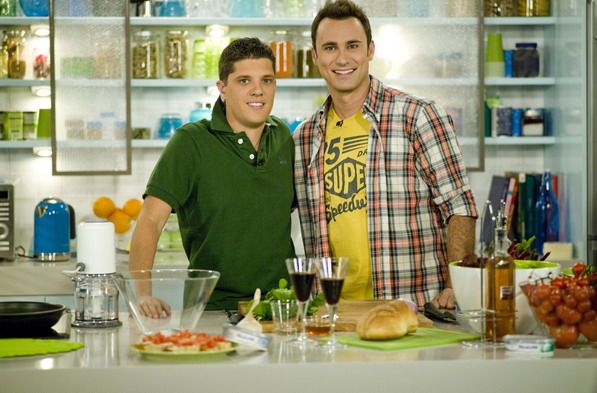 Ο Καπουτζίδης θα μαγειρέψει πάλι