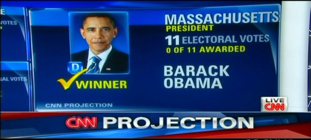 Η Μασσαχουσέτη στον… Ομπάμα