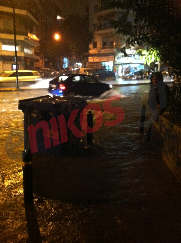 Τώρα- 30 κλήσεις στην πυροσβεστική