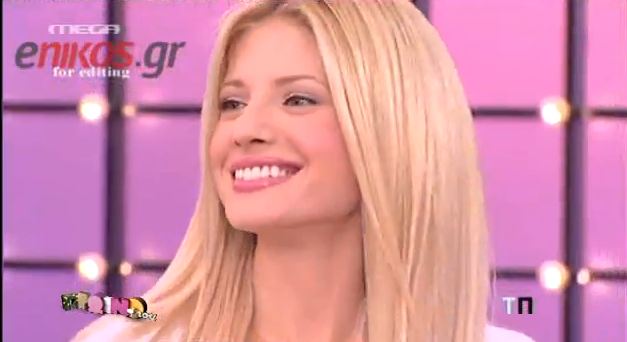 Η Αραβανή στο “Πρωινό Mou”