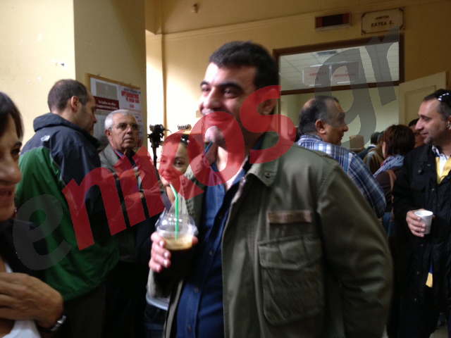 Αθώος ο Βαξεβάνης