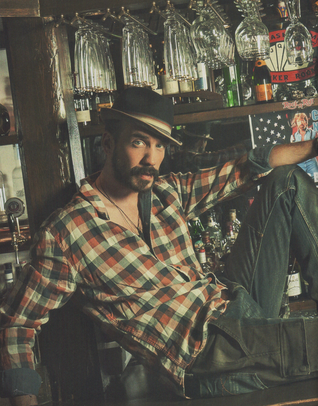 Έκοψε τα ναρκωτικά γιατί…