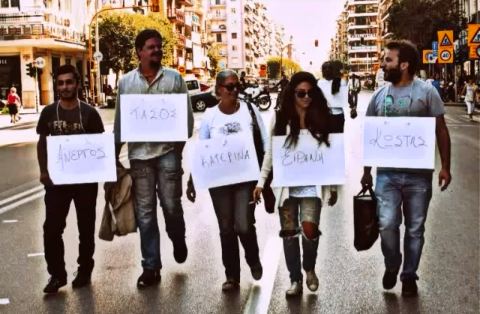 “Το όνομά μου είναι η ταμπέλα μου”