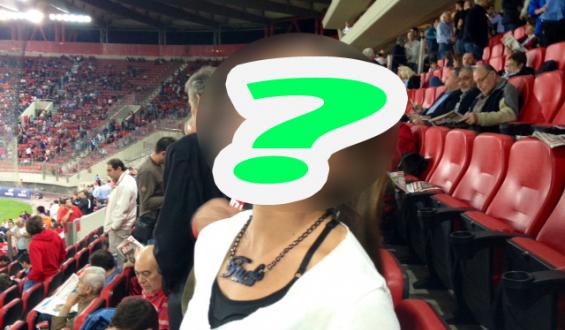 Πάει γήπεδο και αναστατώνει…