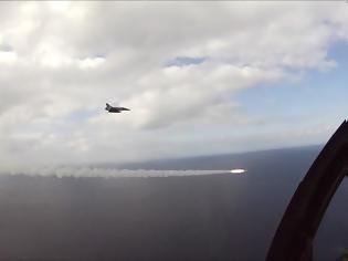 Εντυπωσιακές βολές από τα «Απάτσι»