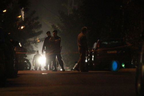 Aγρια συμπλοκή στο Ηράκλειο