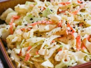 Λαχανοσαλάτα γίγας!