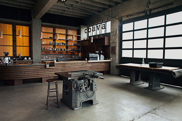 Οι δέκα πιο όμορφες καφετέριες