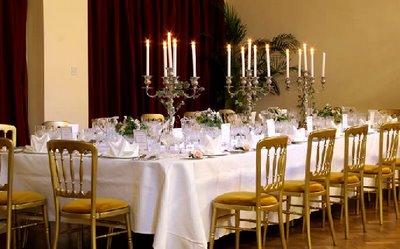 “Γαλάζια” δείπνα