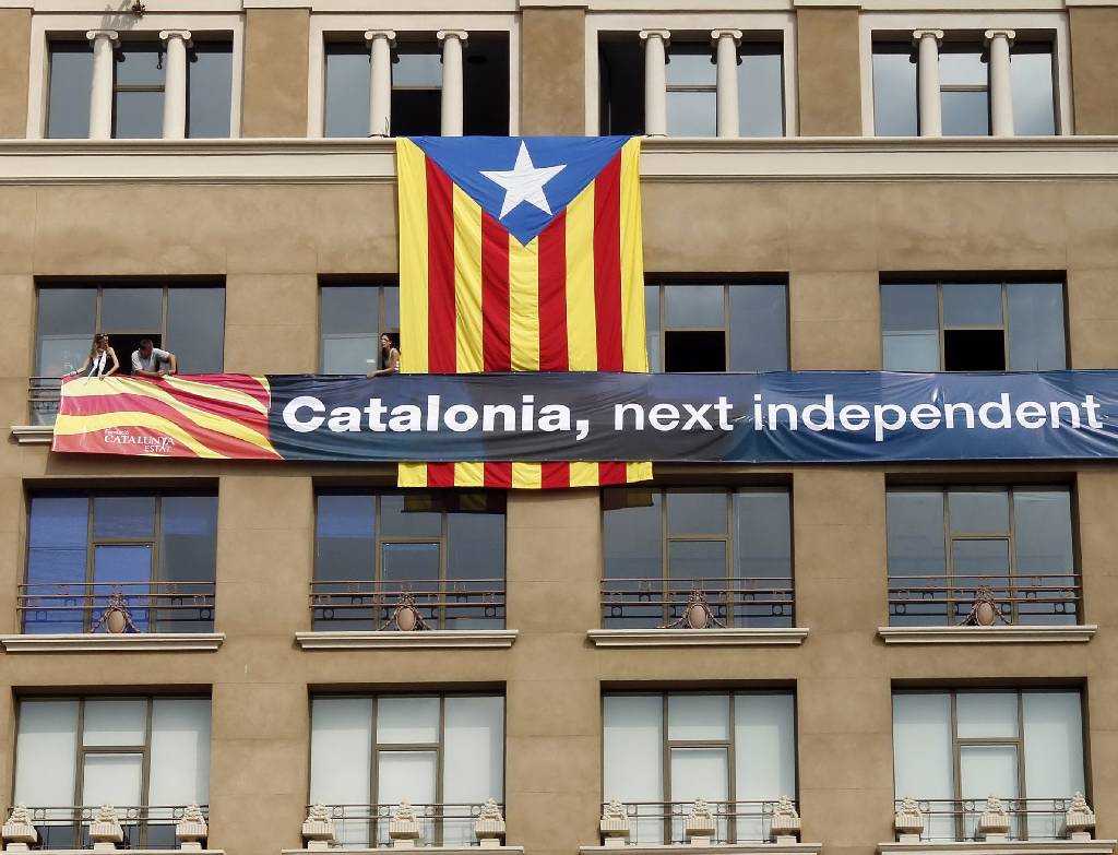 Καταλονία:Τα πρώτα exit poll