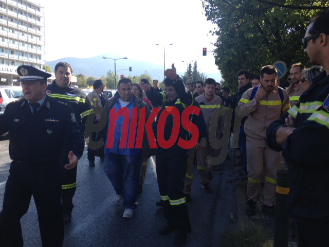 Τώρα-Συνάντηση με την ηγεσία του υπουργείου