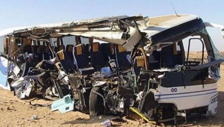 Νέα τραγωδία στην Αίγυπτο με 12 νεκρούς